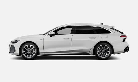Audi A6 Avant e-hybrid quattro