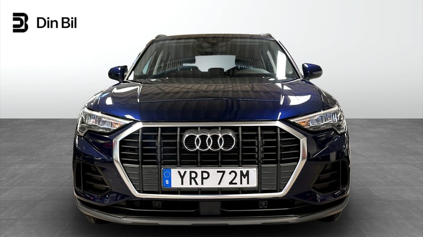 Bild 4 av Audi Q3 45 TFSI e TFSIe Proline 245 HK S-tronic