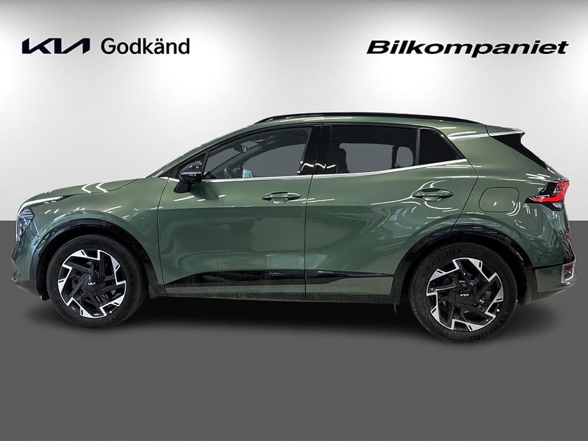 Bild 4 av Kia Sportage PHEV 265hk AWD GT-Line Vinterhjul Godkänd