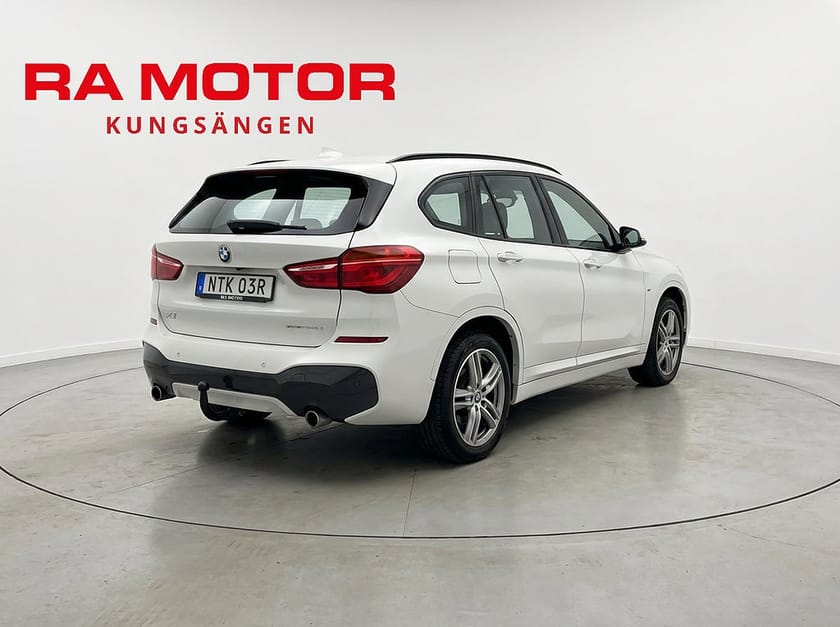 Bild 3 av BMW X1 xDrive20d