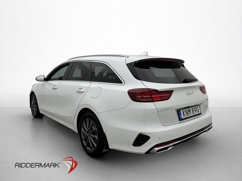 Bild 5 av Kia Ceed Sportswagon Plug-in Hybrid Advance Plus 2 Pano Cockpit Värmare Kamera