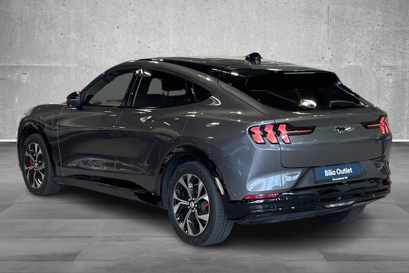 Bilde 2 av Ford Mustang Mach-E Long Range 600km 360-kamera ACC B&O