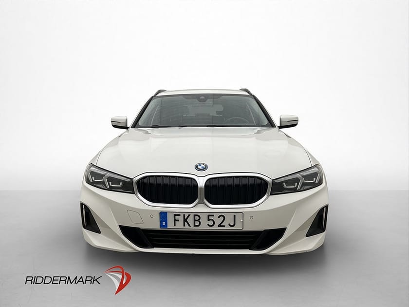 Bild 2 av BMW 330e xDrive Touring