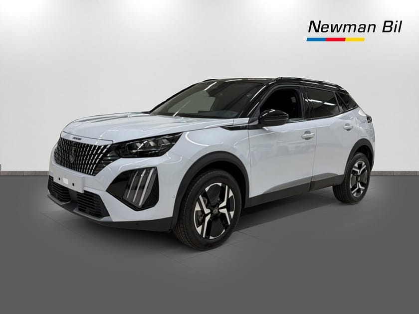 Bild 1 av Peugeot 2008 Hybrid 145