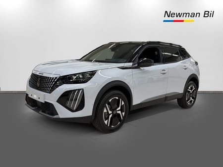 Peugeot 2008 Hybrid 145