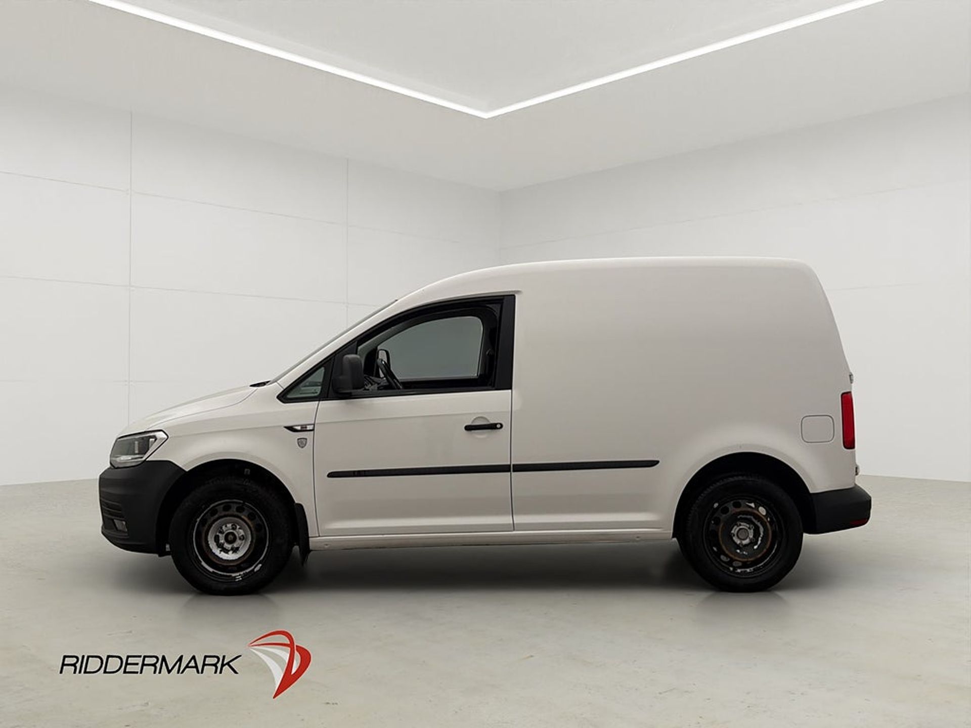 Volkswagen Caddy 2.0 TDI BMT 2020, bild 6/10