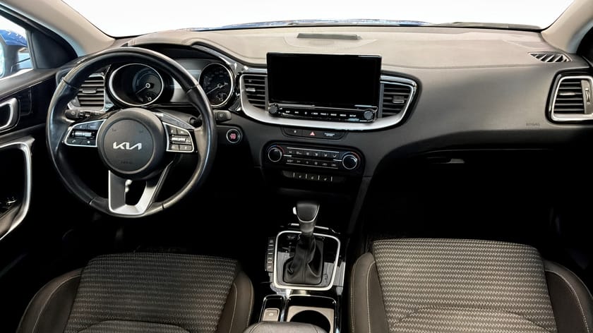 Bild 4 av Kia XCeed Plug-in Hybrid ACTION