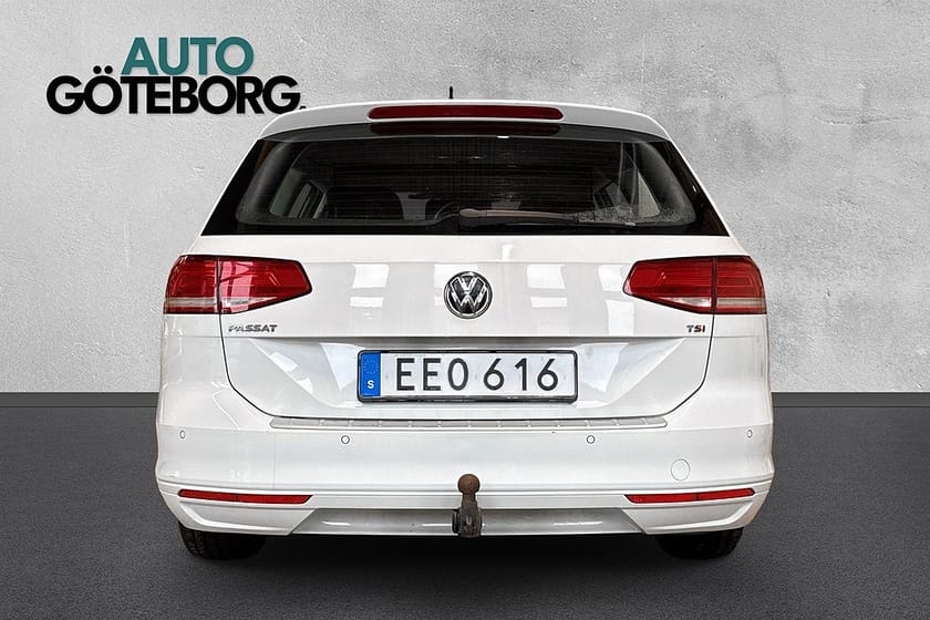 Bild 5 av Volkswagen Passat Sportscombi 1.4 TSI Base Dragpaket B-Kamera Välservad