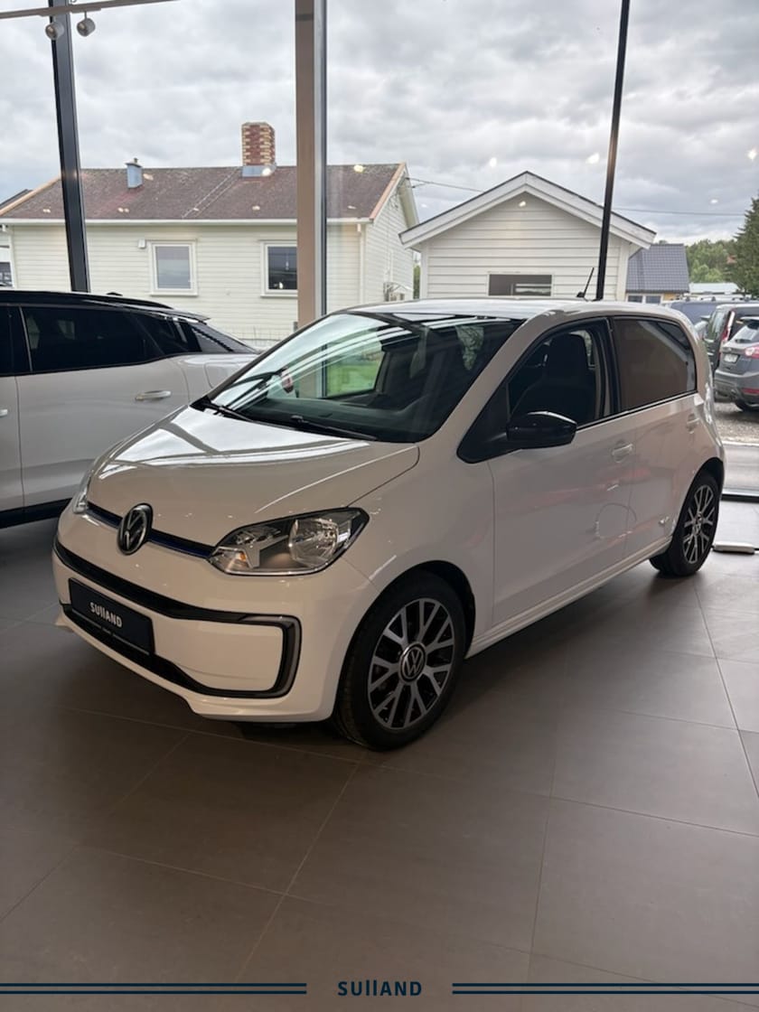 Bilde 1 av Volkswagen e-up! Elektrisk