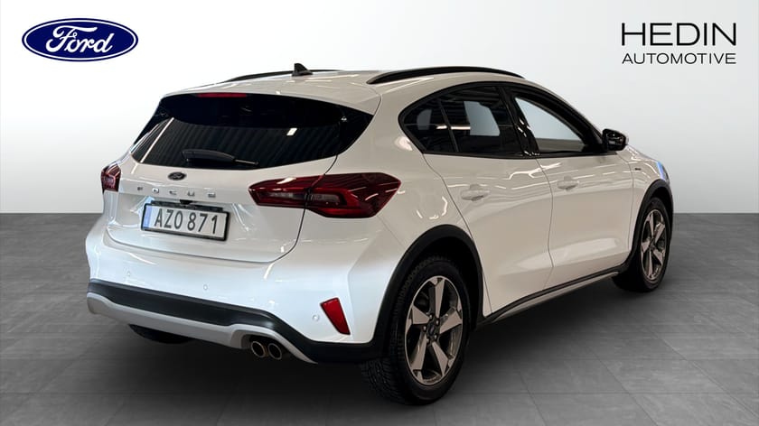 Bild 2 av Ford Focus Active 1.0T ECOBOOST MHEV 125HK E85 EDITION