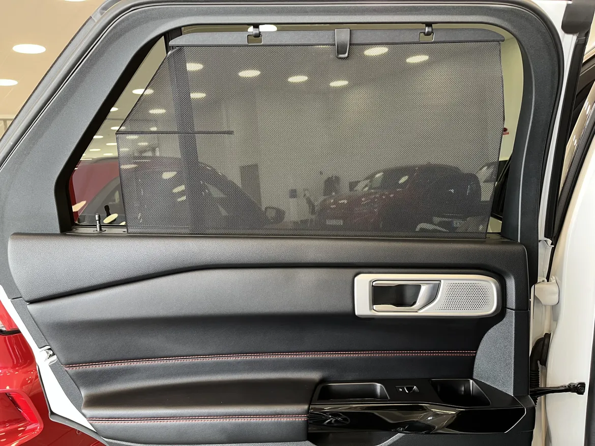 Ford Explorer Plug-In Hybrid