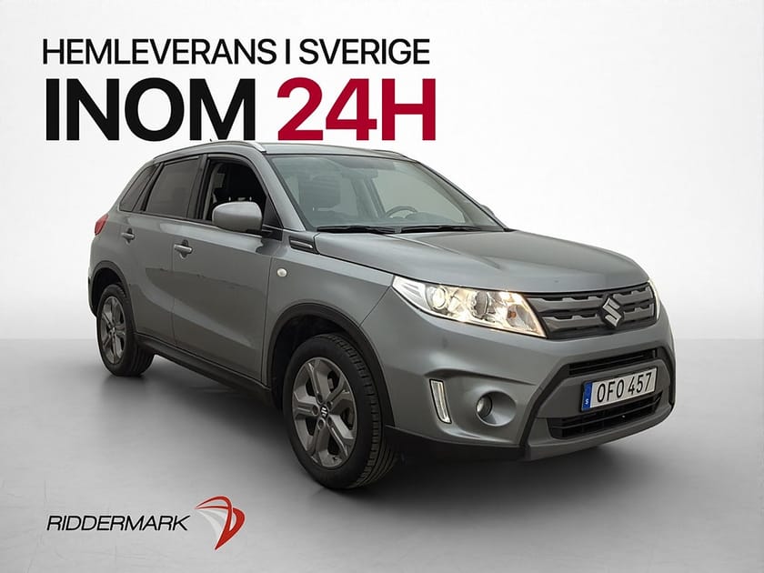 Bild 1 av Suzuki Vitara AllGrip AWD 120hk Kamera Bluetooth Adapt-Fart
