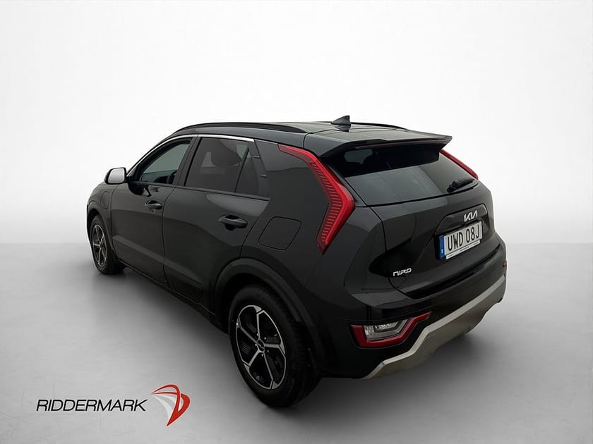 Bild 5 av Kia Niro Plug-In-Hybrid PHEV Advance H/K Skinn CarPlay Kamera BLIS 183hk
