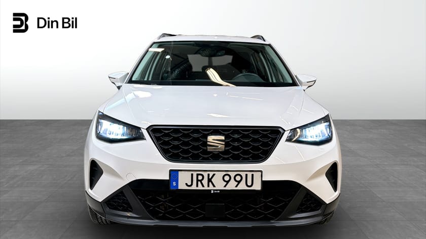 Bild 4 av SEAT Arona Style TSI110 DSG Komfort/P-sensorer