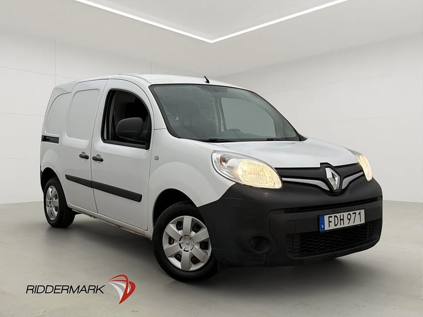 Bild 1 av Renault Kangoo Express 1.5dCi Ny-Kamrem Värm Bluetooth Moms