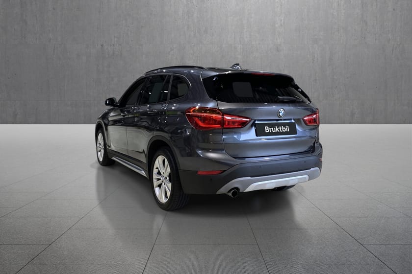 Bilde 3 av BMW X1 sDrive18i ,Hengerfeste,