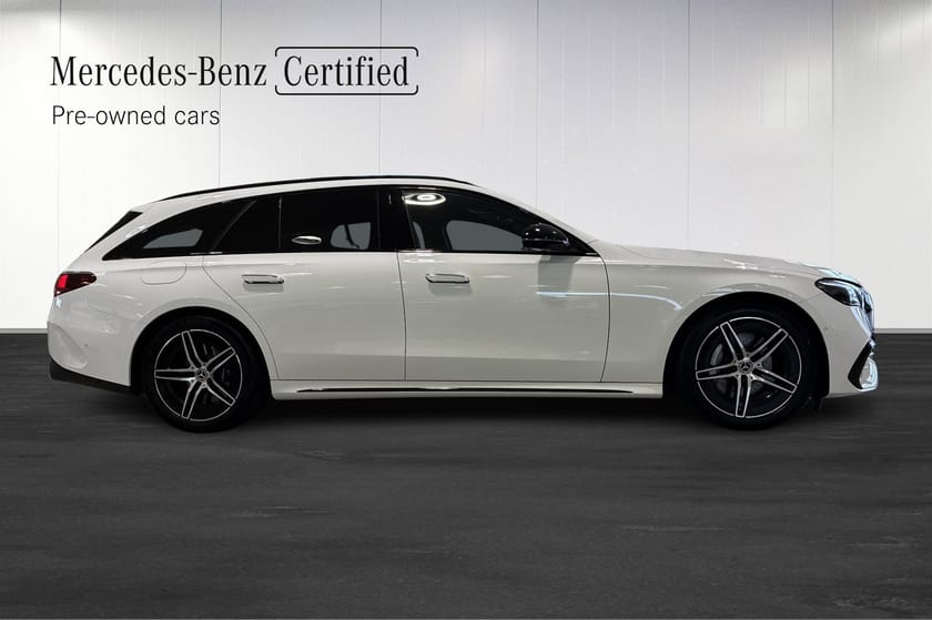 Bild 5 av Mercedes-Benz E 300 T e