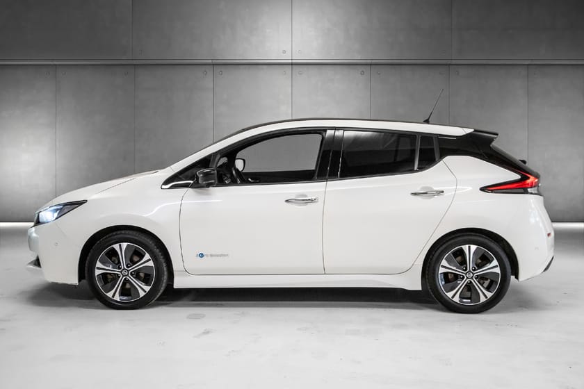 Bilde 5 av Nissan Leaf 40 kWh / N-CONNECTA / 360 / BLIS / ACC / BOSE /