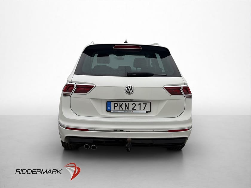 Bild 5 av Volkswagen Tiguan 2.0 TDI 4M R-Line Cockpit D-Värmare Kamera