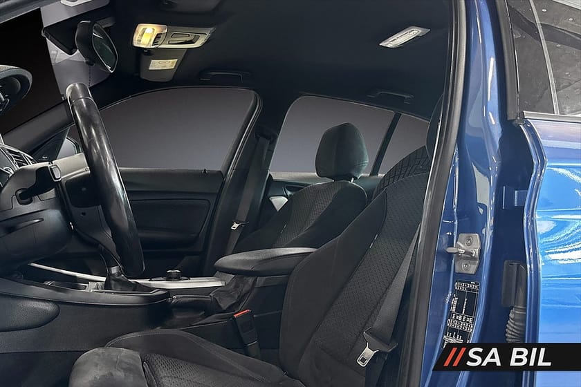 Bild 5 av BMW 116d 116 5-dörrars M Sport Euro 6