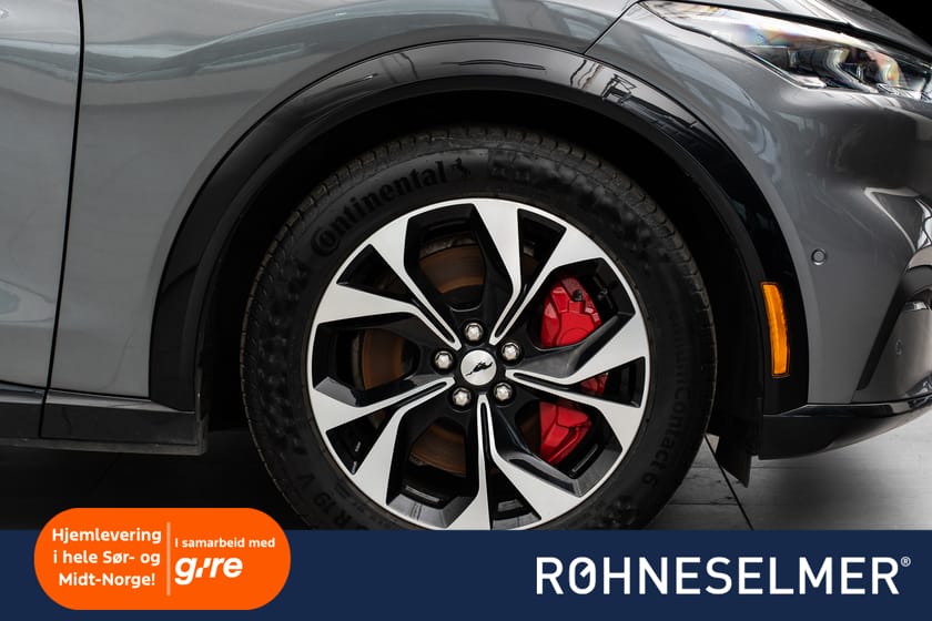 Bilde 4 av Ford Mustang Mach-E Long Range Nybilgaranti til 28/2-2028 eller 100.000km