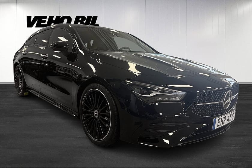 Bild 2 av Mercedes-Benz CLA 200 Shooting Brake