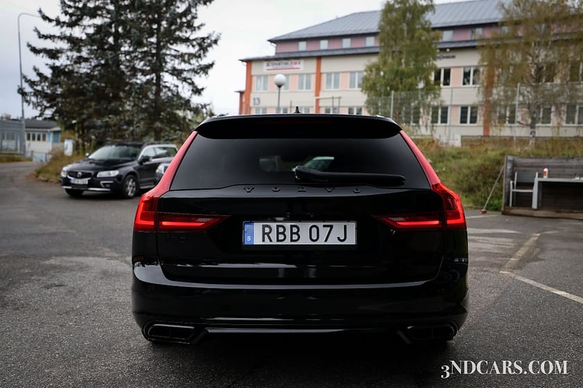 Bild 5 av Volvo V90