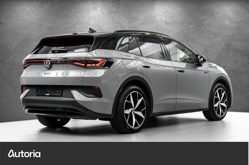 Bilde 5 av Volkswagen ID.4 GTX 4motion  77kwh