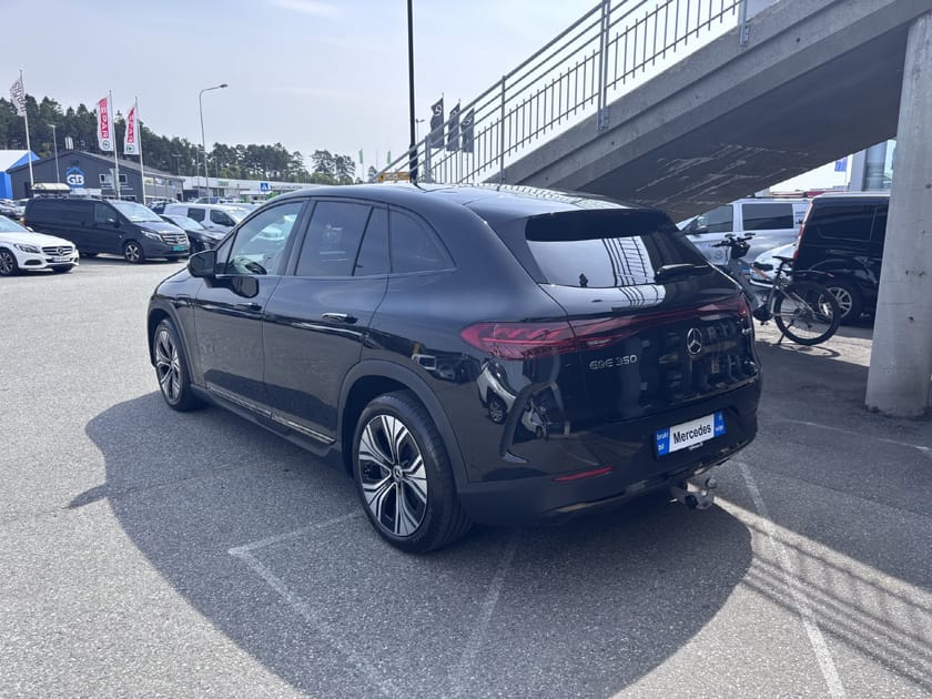 Bilde 3 av Mercedes-Benz EQE SUV 350 4MATIC Special Edition (K)