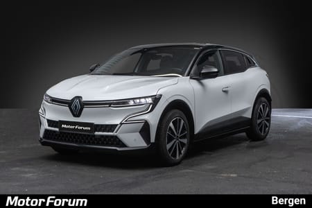 Renault Mégane E-TECH Electric techno 220hk - R.kam, Navi, ACC