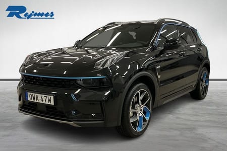 Lynk & Co 01 PHEV