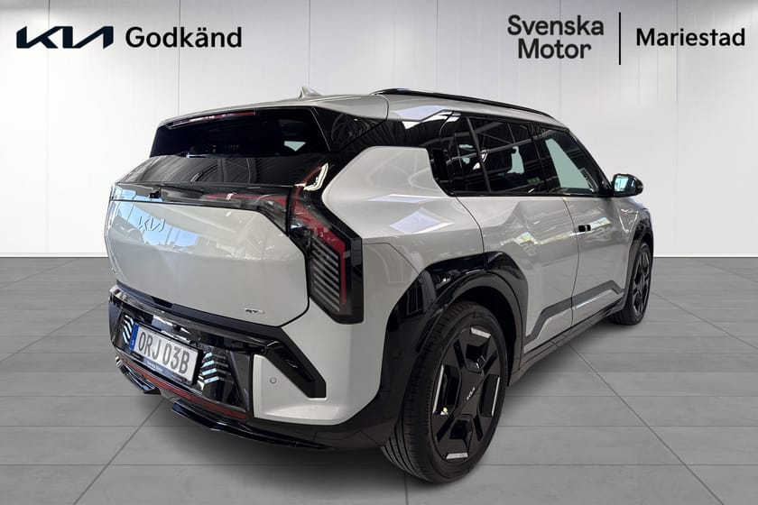 Bild 4 av Kia EV3 Long Range GT-Line / Sollucka / h/k / 360-kamera / HUD