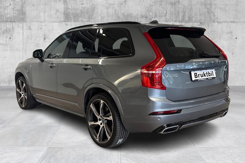 Bilde 3 av Volvo XC90 R-Design AWD/Krok/Luft/B&W/Pano/360/Headup