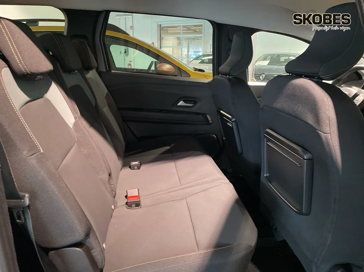 Dacia Jogger 7-sätes