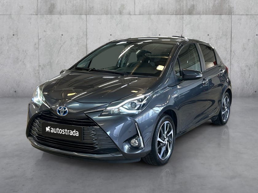 Bilde 1 av Toyota Yaris Hybrid