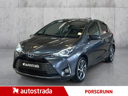 Toyota Yaris Hybrid