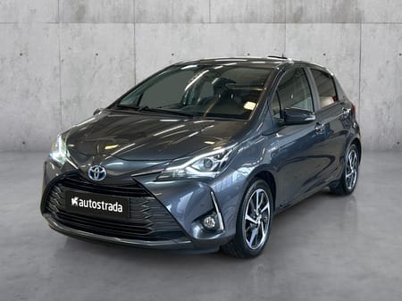 Toyota Yaris Hybrid