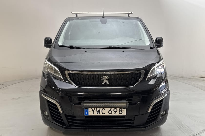 Bild 5 av Peugeot Expert Panel Van BlueHDi Skåp 122hk Drag Värmare Backkamera