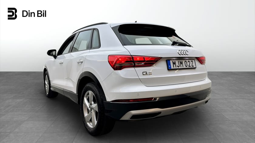 Bild 3 av Audi Q3 35 TFSI advanced 150hk S-tronic/Carplay