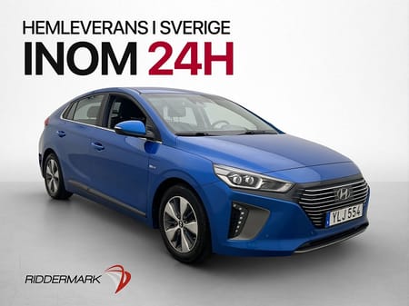 Hyundai Ioniq Plug-in
