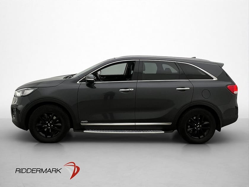 Bild 4 av Kia Sorento 2.2 CRDi AWD Special Edt 7-sits Pano 360° Drag