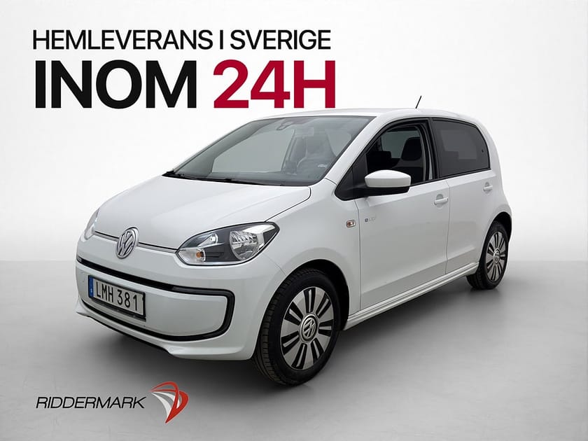 Bild 4 av Volkswagen e-up! 82hk Drive-Assist P-sensor Navi Bluetooth