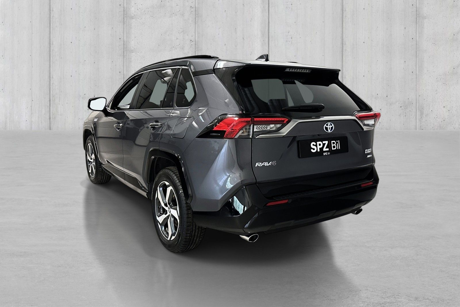 Toyota RAV4 Plug-in Hybrid E-CVT, 306hp, 2024