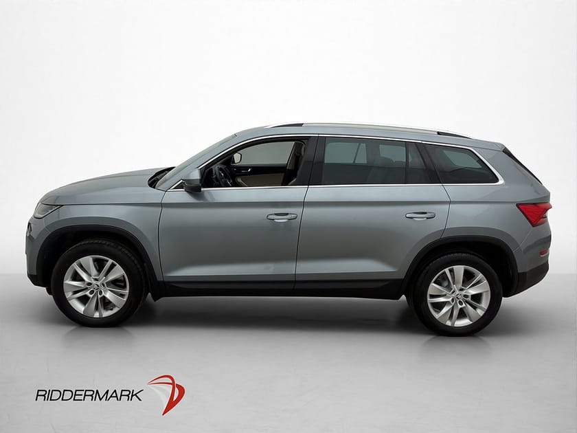 Bild 4 av Škoda Kodiaq Skoda 2.0 TSI 4x4 Businessline Värmare Kamera Drag
