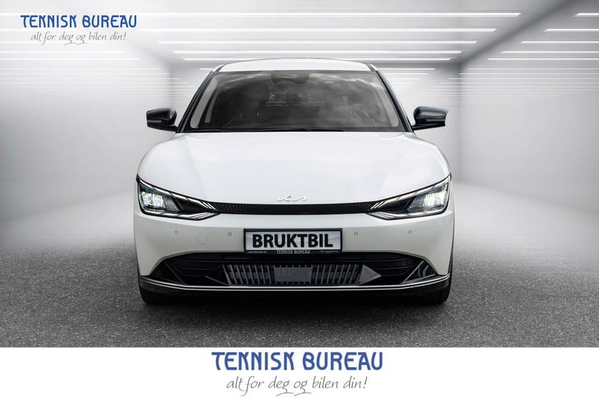 Bilde 4 av Kia EV6 77.4 kWh AWD Active