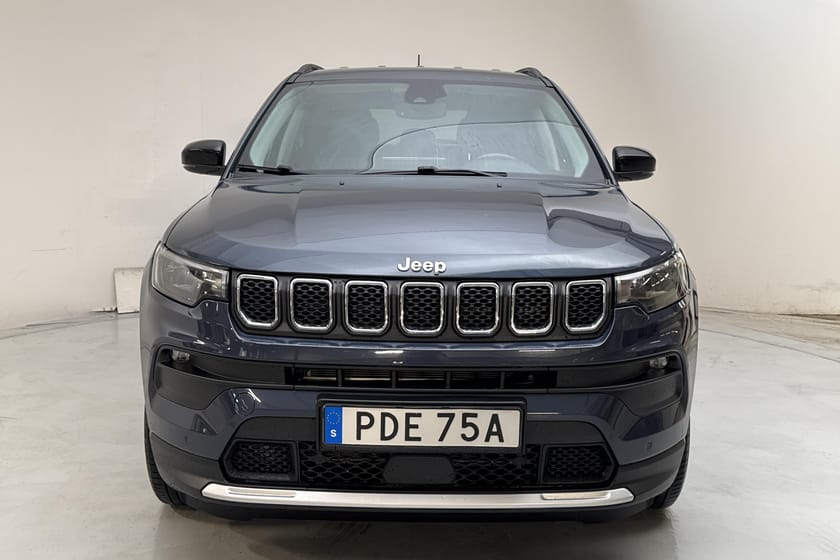 Bild 5 av Jeep Compass 4xe 1.3 PHEV 4WD (240hk)