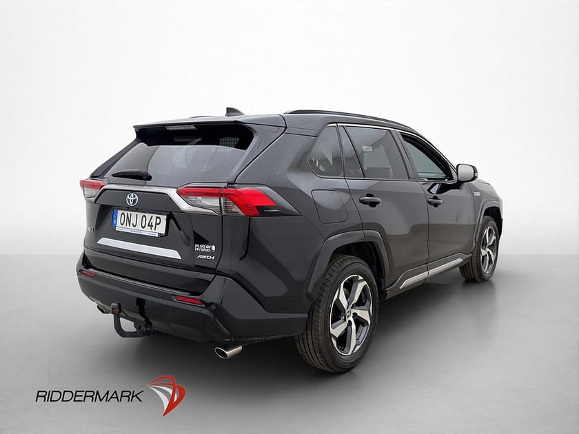 Bild 5 av Toyota RAV4 Laddhybrid Plug-in Hybrid AWD X-Edition Kamera JBL Drag