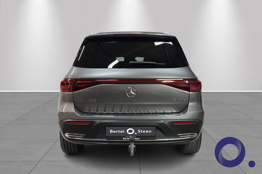 Bilde 4 av Mercedes-Benz EQB 300 4MATIC