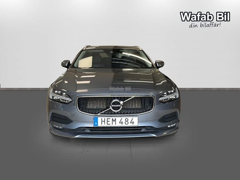 Bild 2 av Volvo V90 T4 MOMENTUM GEARTRONIC, 190HK, 2019
