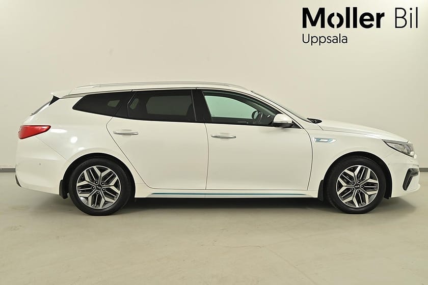 Bild 3 av Kia Optima Sport Wagon Plug-in Hybrid KOMBI A